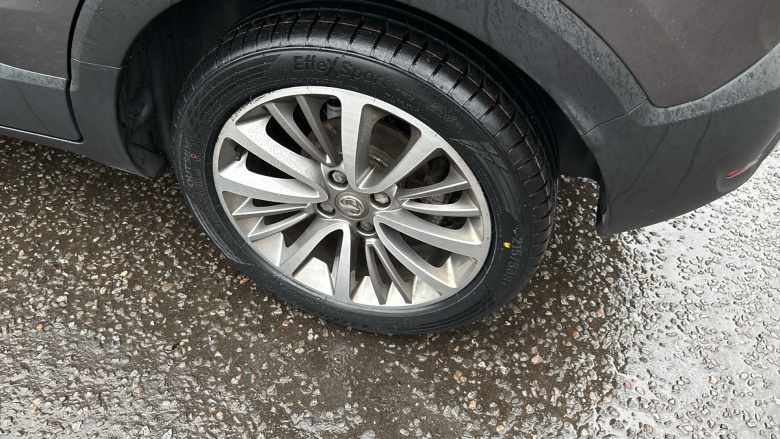 Vauxhall Crossland X 1.2 [83] Griffin 5dr [Start Stop] Petrol Hatchback